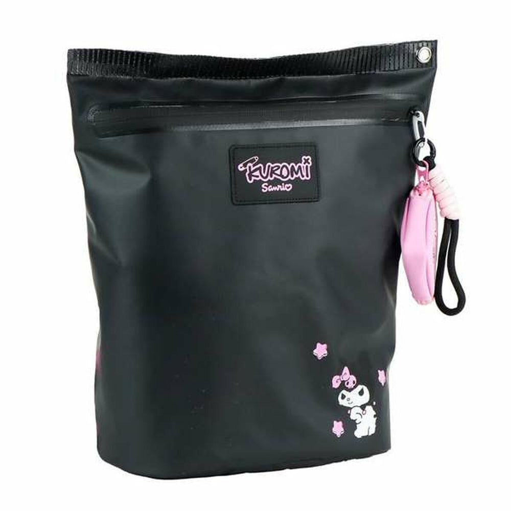 Zaino Casual Hello Kitty Nero 30,4 x 33 x 12 cm