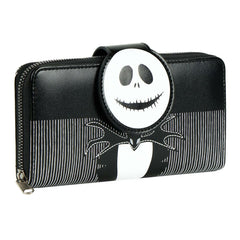 Cartera The Nightmare Before Christmas Negro