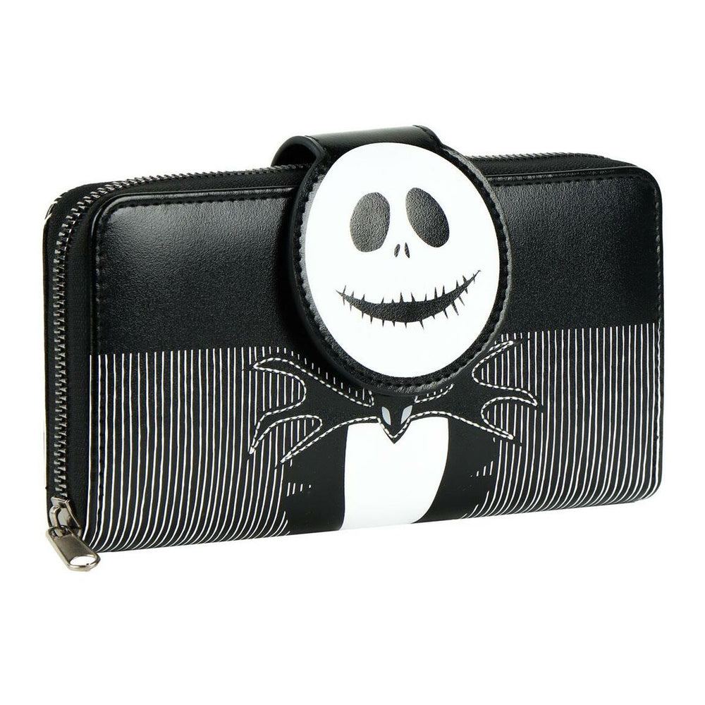 Portafogli The Nightmare Before Christmas Nero