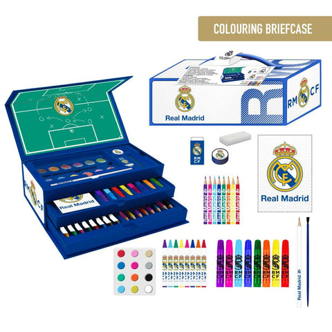 Set de Dibujo Real Madrid C.F.