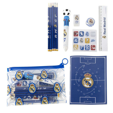 Set di Plastilina Real Madrid C.F.