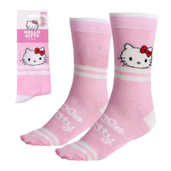 Calzini Hello Kitty Rosa 36-43