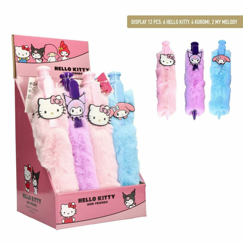 Umbrella Hello Kitty Blue