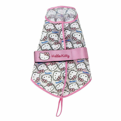 Impermeabile per Cani Hello Kitty Rosa
