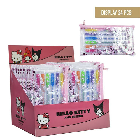 Sombrilla Hello Kitty