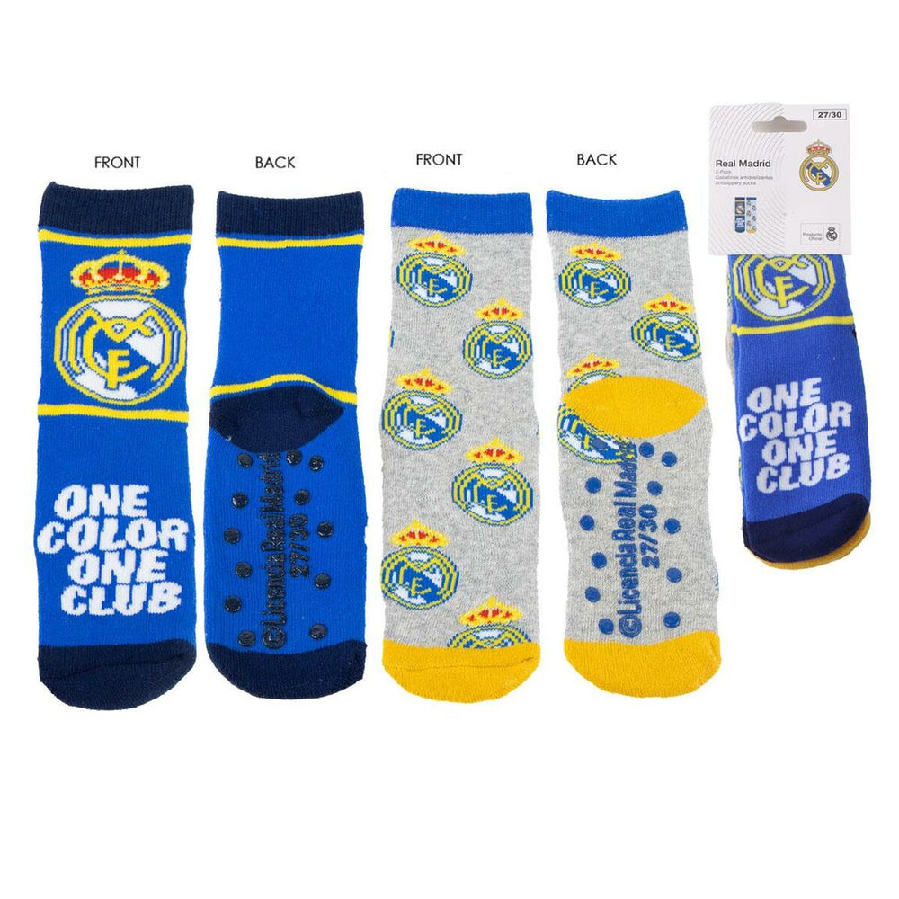 Calzini Real Madrid C.F. Multicolore