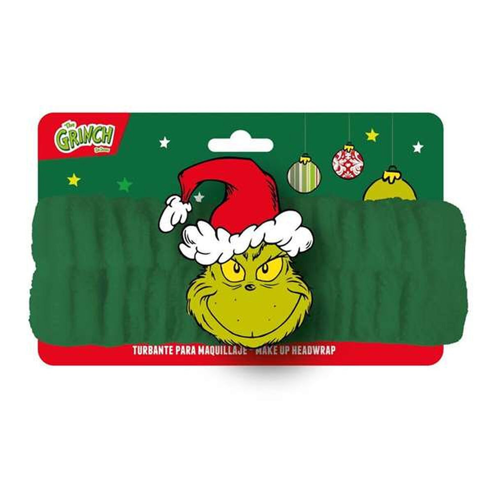 Turbante The Grinch Trucco