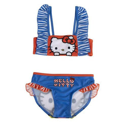 Bikini Per Bambine Hello Kitty Rosso