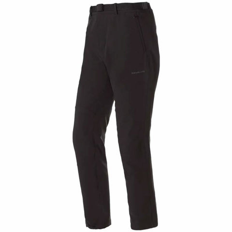 Pantalone Lungo Sportivo Trangoworld Orniz Nero