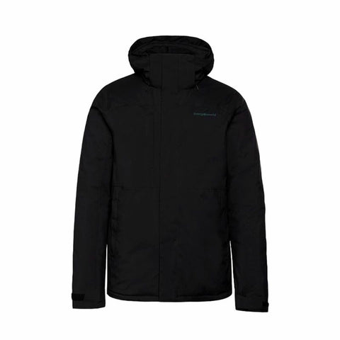 Chaqueta Deportiva para Hombre Trangoworld Balerna Termic Negro