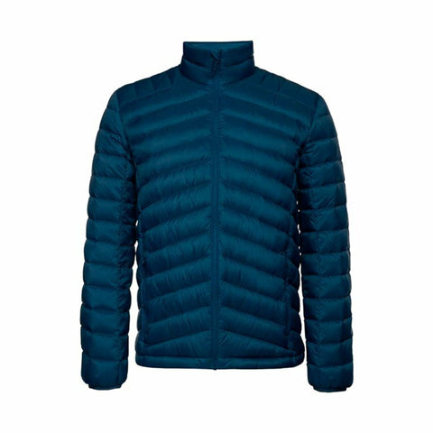 Giacca Sportiva da Uomo Trangoworld Godrin Azzurro Uomo