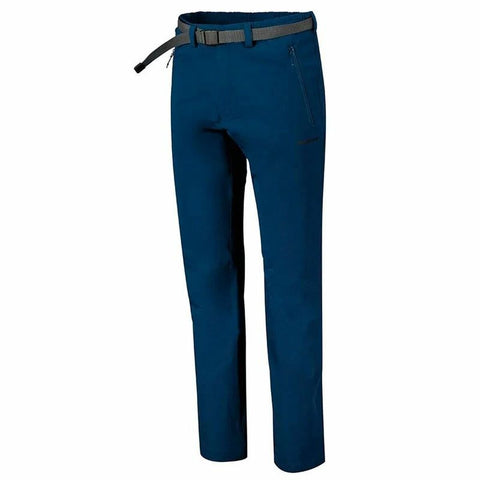 Pantalone Lungo Sportivo Trangoworld Agadir Azzurro