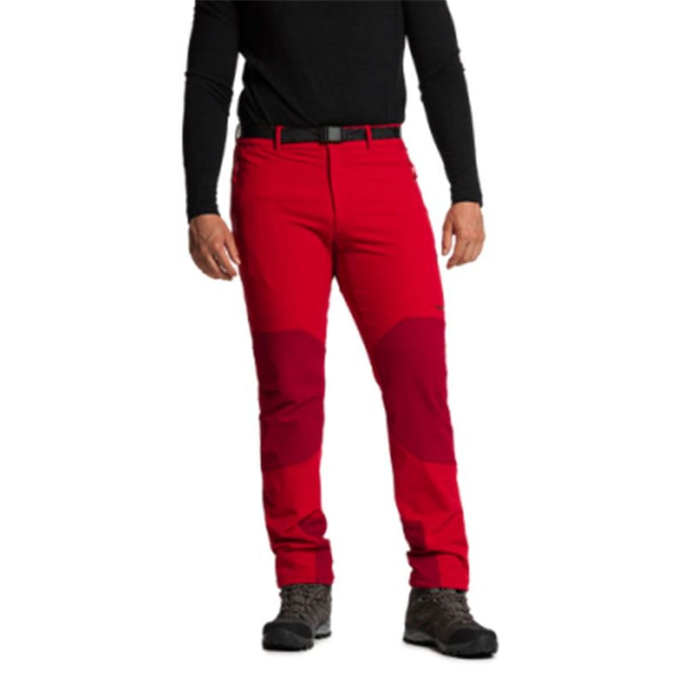 Pantalone Trangoworld Mourelle V02 Rosso