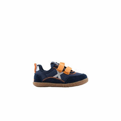 Zapatillas de Fútbol Sala para Niños Munich Koda 06 Azul