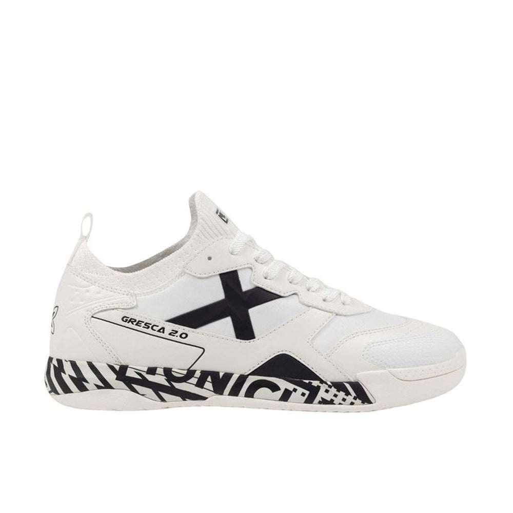 Scarpe Sportive Munich Gresca 2.0 09 Bianco
