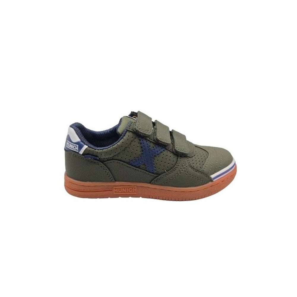 Children's Indoor Football Shoes Munich G-3 Kid Vco 445