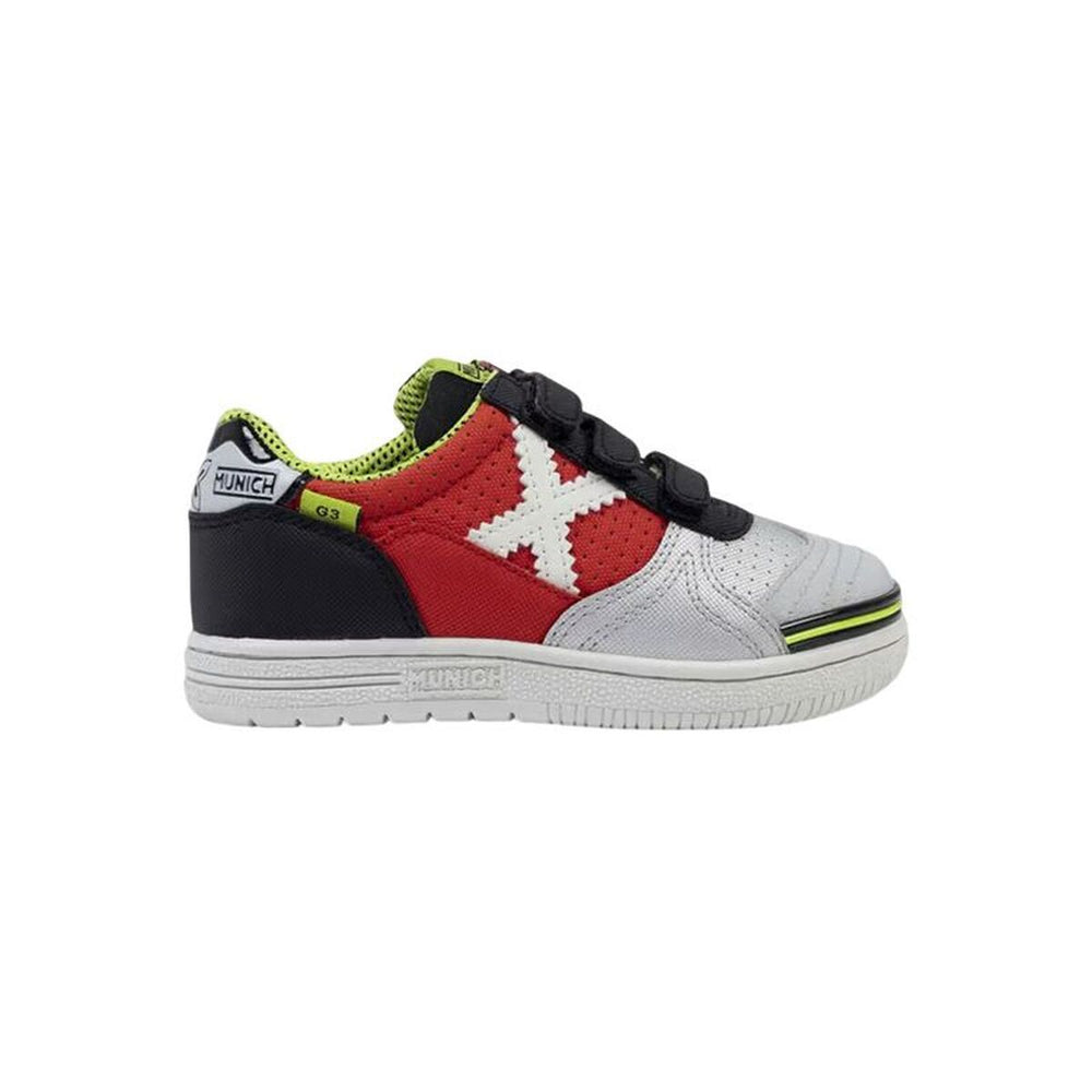 Scarpe da Calcio a 5 per Bambini Munich G-3 Kid Vco 446