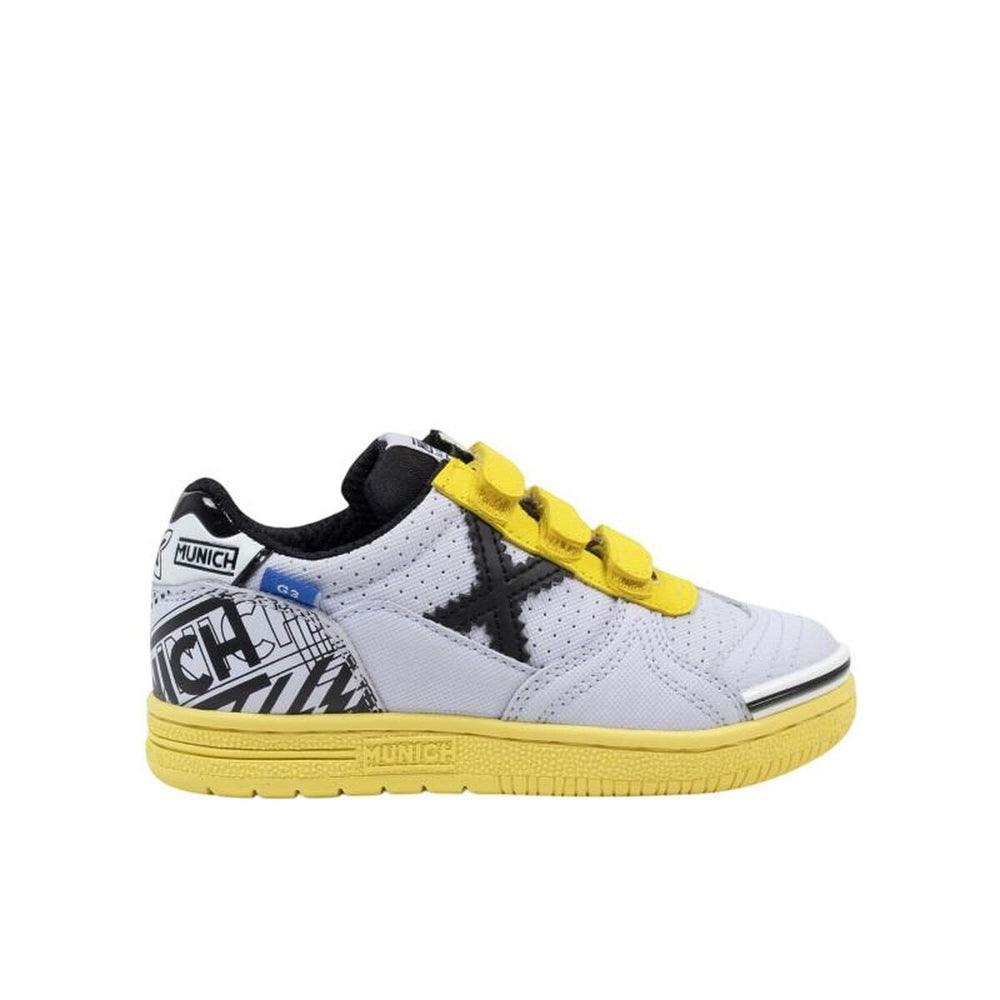 Scarpe da Calcio a 5 per Bambini Munich G-3 Kid Vco 448