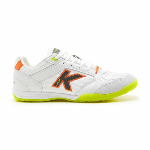 Scarpe da Running per Adulti Kelme Precision Lite Bianco