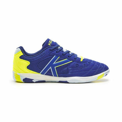 Scarpe da Calcio a 5 per Bambini Kelme Copa Azzurro