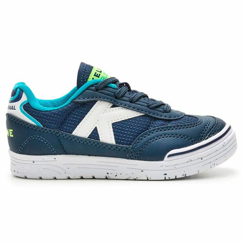 Scarpe da Calcio a 5 per Bambini Kelme Trueno Lace Infantil