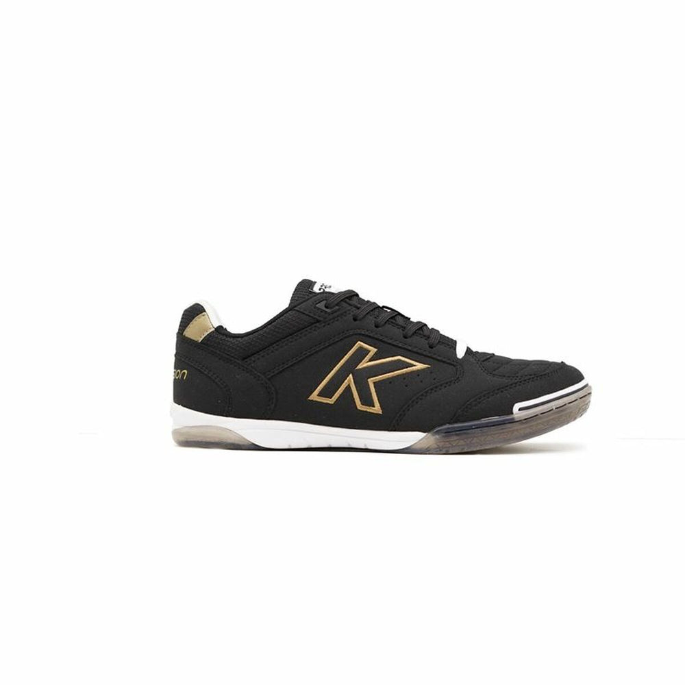 Zapatillas de Fútbol Sala para Adultos Kelme Precision Negro