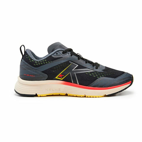 Scarpe da Running per Adulti Kelme Valencia Nero