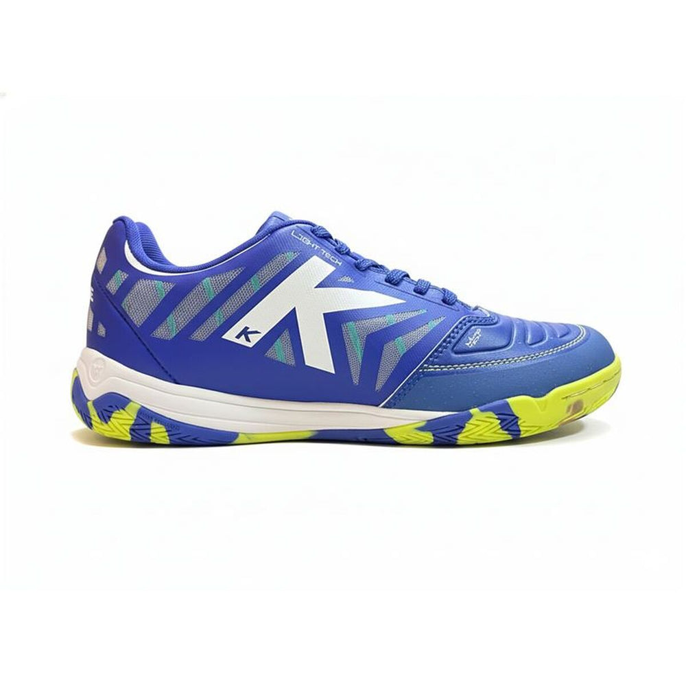 Scarpe da Calcio a 5 per Adulti Kelme Kelme All In Azzurro