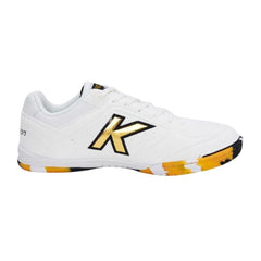 Scarpe da Calcio a 5 per Adulti Kelme Precision Bianco