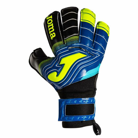 Guantes de Portero Joma Sport Brave Azul Adultos