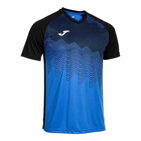 Maglia da Calcio a Maniche Corte per Bambini Joma Sport Tiger Vi