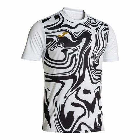 Maglia a Maniche Corte Uomo Joma Sport Lion Ii