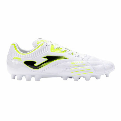 Botas de Fútbol para Adultos Joma Sport Score 2402 Blanco