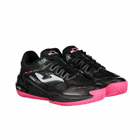 Adult's Padel Trainers Joma Sport Slam 2401 Black