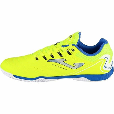 Scarpe da Calcio a 5 per Adulti Joma Sport Maxima 2509 Giallo