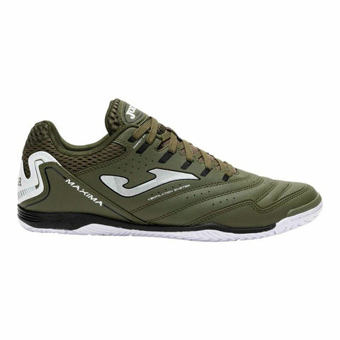 Scarpe da Calcio a 5 per Adulti Joma Sport Maxima 2523 Oliva