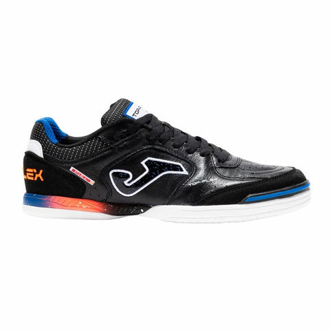 Scarpe da Calcio a 5 per Bambini Joma Sport Top Flex 2531 Nero