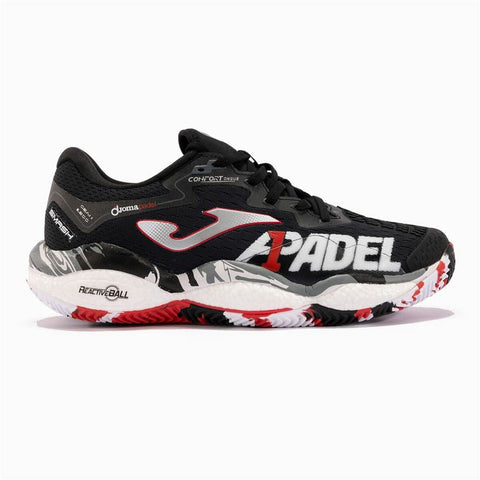 Adult's Padel Trainers Joma Sport Smash Black