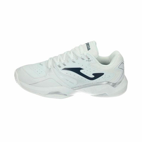 Scarpe da Padel per Adulti Joma Sport Master 1000 Men 2502 Bianco
