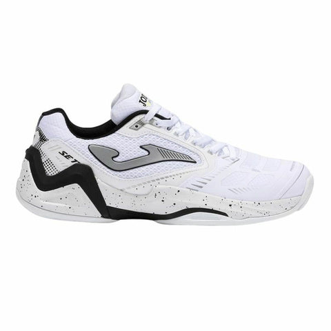 Scarpe da Tennis da Uomo Joma Sport Set Men 2502 Bianco