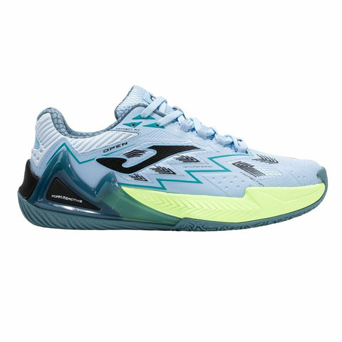 Scarpe da Padel per Adulti Joma Sport Open Men 2505 Azzurro