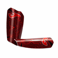 Parastinchi da Calcio Joma Sport Spartan Rosso