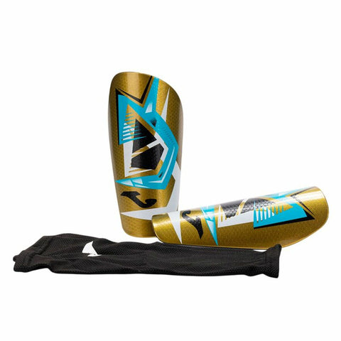 Football Shinguards Joma Sport J-Pro Golden