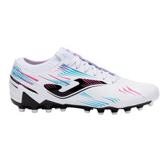 Scarpe da Calcio per Adulti Joma Sport Propulsion 2502 Bianco
