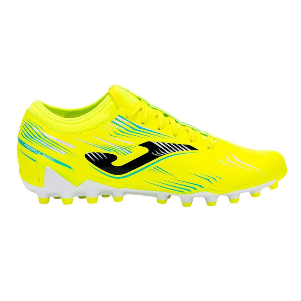 Scarpe da Calcio per Adulti Joma Sport Propulsion 2509 Giallo