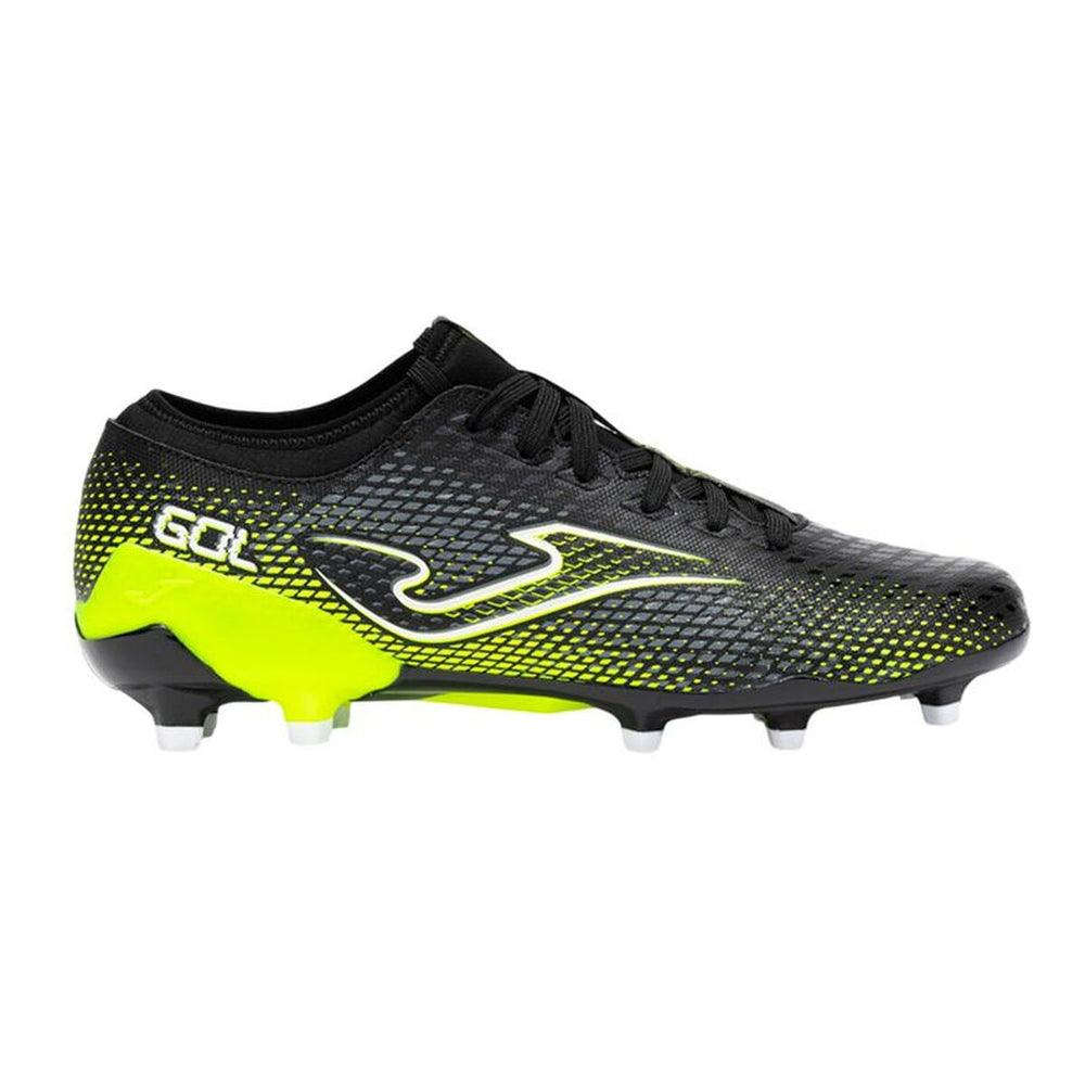 Scarpe da Calcio per Adulti Joma Sport Gol 2501 Nero