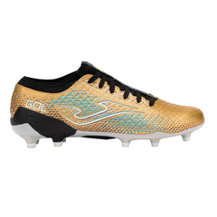 Scarpe da Calcio per Adulti Joma Sport Gol 2526 Dorato
