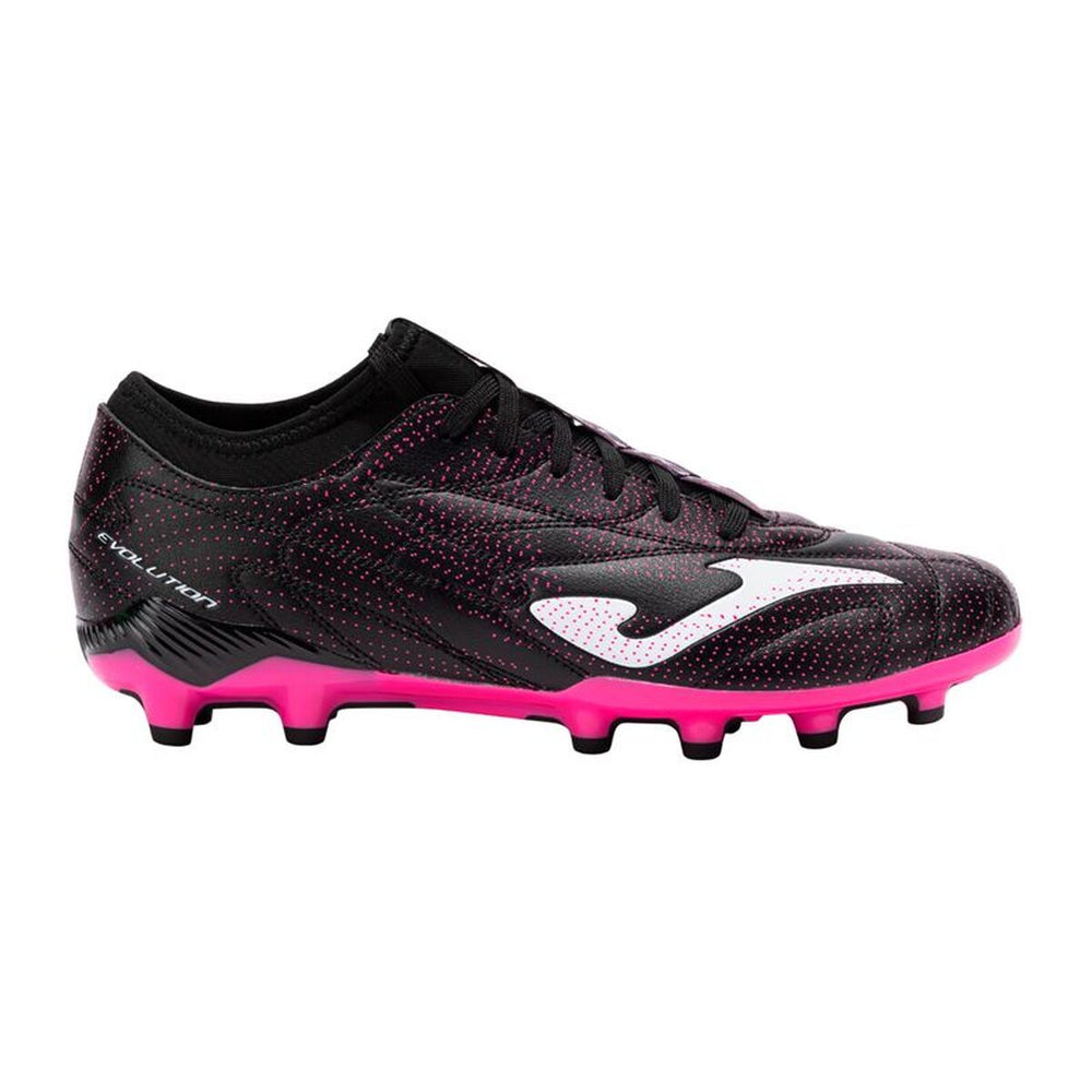 Scarpe da Calcio per Adulti Joma Sport Evolution 2501 Nero