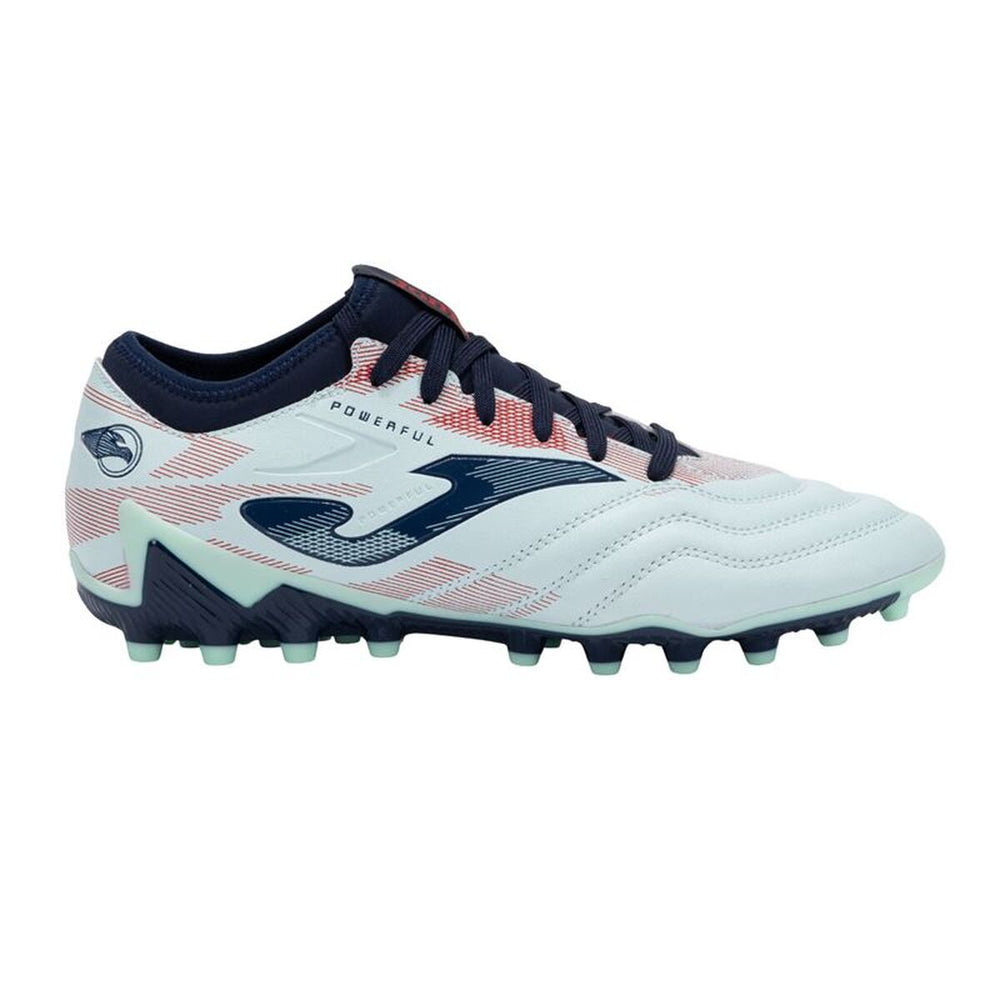 Scarpe da Calcio per Adulti Joma Sport Powerful 2527 Bianco