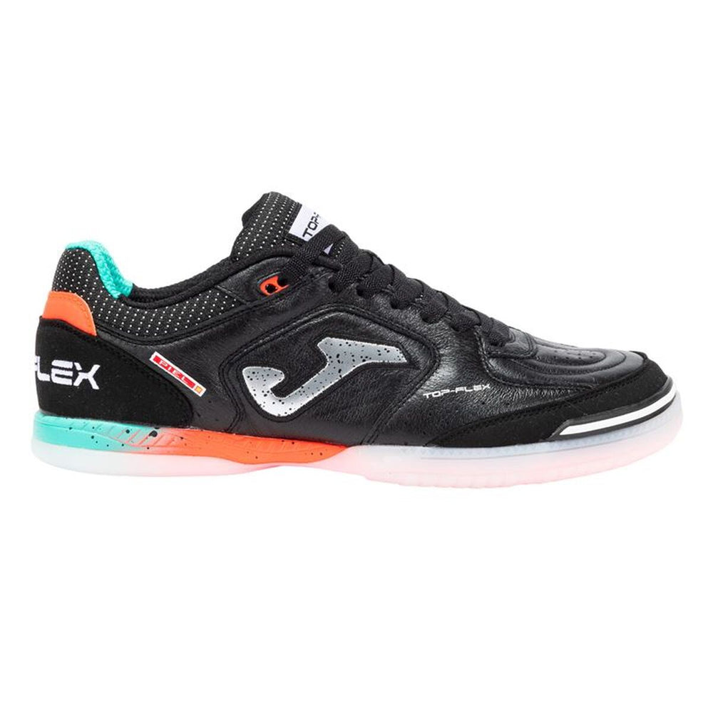 Scarpe da Calcio a 5 per Adulti Joma Sport Top Flex 2501 Nero